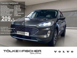 Magnetic grau (metallic) Gebraucht 2021 Ford Kuga Titanium X SUV | 23.469 € (Fairer Preis)