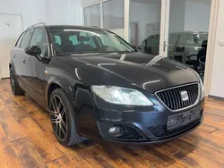 Schwarz Gebraucht 2010 Seat Exeo Style Limousine | 3.950 € (Fairer Preis)