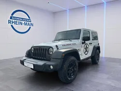 Weiß Gebraucht 2014 Jeep Wrangler Rubicon SUV | 27.911 € (Guter Preis)