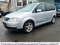 Silber Gebraucht 2005 VW Touran Trendline Van / Kleinbus | 2.950 € (Fairer Preis)