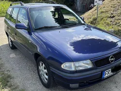 Blau Gebraucht 1998 Opel Astra Kombi | 1.390 € (Fairer Preis)