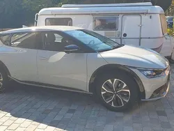 Beige Gebraucht 2023 Kia EV6 4 SUV | 38.300 € (Etwas zu teuer)