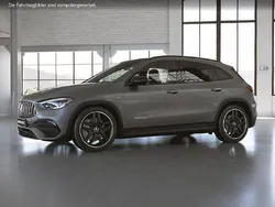 Grau Gebraucht 2023 Mercedes GLA35 AMG AMG SUV | 48.890 € (Fairer Preis)