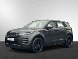 Grau Gebraucht 2019 Land Rover Range Rover evoque SE Dynamic SUV | 35.900 € (Teuer)