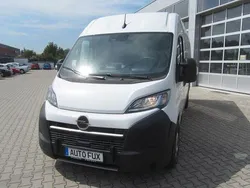 Weiß Neu 2025 Opel Movano Van | 29.500 € (Superpreis)