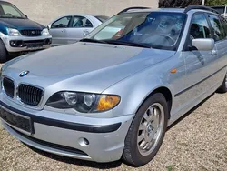 Silber Gebraucht 2005 BMW 320 Kombi | 2.990 € (Guter Preis)