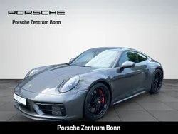 Achatgraumetallic Gebraucht 2024 Porsche 911 Carrera GTS Coupé | 156.911 € (Superpreis)