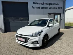 Weiß Gebraucht 2019 Hyundai i20 Select Limousine | 10.500 € (Fairer Preis)