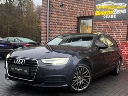 Blau Gebraucht 2017 Audi A4 Sport Kombi | 14.450 € (Guter Preis)