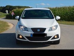 Weiß Gebraucht 2012 Seat Ibiza Coupé | 3.000 € (Guter Preis)