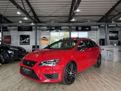 Emocion rot Gebraucht 2016 Cupra Leon Kombi | 20.990 € (Fairer Preis)