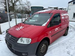 Rot Gebraucht 2005 VW Caddy Van / Kleinbus | 2.299 € (Fairer Preis)