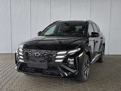 Schwarz Neu 2025 Hyundai Tucson SUV | 39.050 € (Fairer Preis)