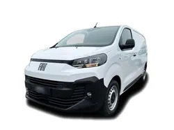 Weiss Neu 2025 Fiat Scudo Van / Kleinbus | 34.249 € (Etwas zu teuer)