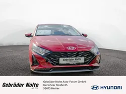 Dragon red Neu 2025 Hyundai i20 Trend Kleinwagen | 23.890 € (Fairer Preis)