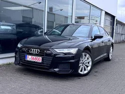 Schwarz Gebraucht 2020 Audi A6 S-Line Limousine | 31.899 € (Superpreis)