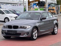 Grau Gebraucht 2012 BMW 118 Coupé Coupé | 10.800 € (Etwas zu teuer)