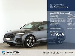 Daytonagrau perleffekt Gebraucht 2022 Audi SQ5 Sportback Ambiente SUV | 56.925 € (Fairer Preis)