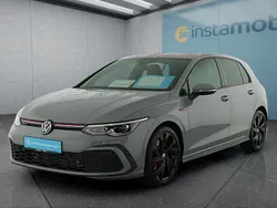 Grau Gebraucht 2023 VW Golf VIII GTI Kleinwagen | 30.299 € (Superpreis)