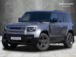 Grau Gebraucht 2023 Land Rover Defender SE Dynamic SUV | 69.900 € (Fairer Preis)