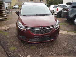 Rouge braun/rioja red Gebraucht 2018 Opel Zafira Van / Kleinbus | 11.900 € (Superpreis)
