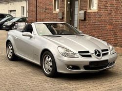 Silber Gebraucht 2005 Mercedes SLK200 Cabrio | 7.990 € (Guter Preis)