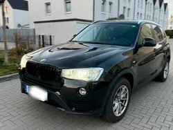 Schwarz Gebraucht 2016 BMW X3 Sport Line SUV | 19.800 € (Fairer Preis)