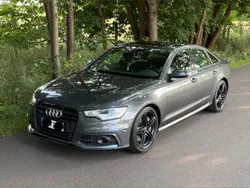 Grau Gebraucht 2012 Audi A6 S-Line Limousine | 20.000 € (Etwas zu teuer)