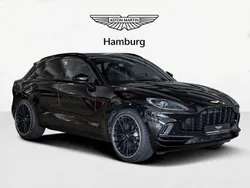 Onyx black Gebraucht 2023 Aston Martin DBX SUV | 149.007 € (Superpreis)