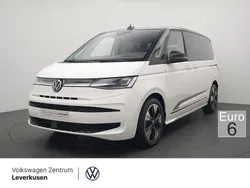 Candy weiss Neu 2025 VW T7 Edition Van | 71.980 € (Teuer)