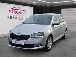 Silber Gebraucht 2020 Skoda Fabia Limousine | 11.445 € (Fairer Preis)