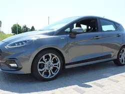 Grau Gebraucht 2020 Ford Fiesta ST-Line X Kleinwagen | 13.250 € (Guter Preis)