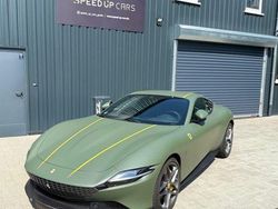 Grau Gebraucht 2023 Ferrari Roma Coupé | 194.500 €