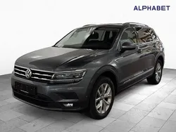 Grau Gebraucht 2020 VW Tiguan Allspace Comfortline SUV | 18.590 € (Fairer Preis)