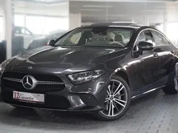 Grau Gebraucht 2020 Mercedes CLS400 Limousine | 44.990 € (Superpreis)
