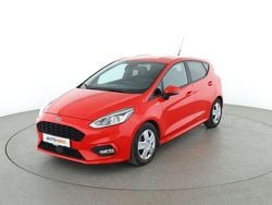 Rot Gebraucht 2019 Ford Fiesta ST-Line Kleinwagen | 13.260 € (Guter Preis)