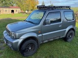 Grau Gebraucht 2006 Suzuki Jimny SUV | 6.900 € (Fairer Preis)