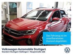 Kings red metallic Gebraucht 2022 VW Taigo R-line SUV | 21.930 € (Superpreis)