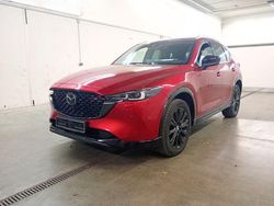 Rot Gebraucht 2023 Mazda CX-5 Homura-Line SUV | 31.675 € (Guter Preis)