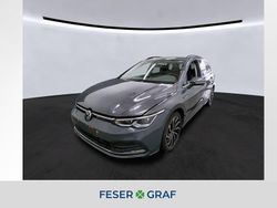 Delfingrau metallic Gebraucht 2021 VW Golf VIII Kombi | 16.990 € (Fairer Preis)
