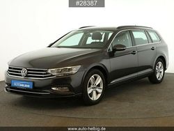 Mangangrau metallic Gebraucht 2021 VW Passat Business Kombi | 26.280 € (Guter Preis)