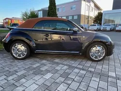 Schwarz Gebraucht 2016 VW Beetle Karmann Cabrio | 20.990 € (Guter Preis)