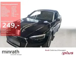Brillantschwarz Gebraucht 2022 Audi A5 Cabriolet Ambiente Cabrio | 37.980 € (Fairer Preis)