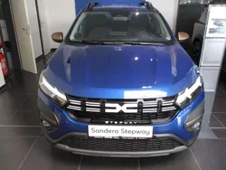 Ironblau metallic Neu 2025 Dacia Sandero Extreme Kleinwagen | 19.830 € (Etwas zu teuer)