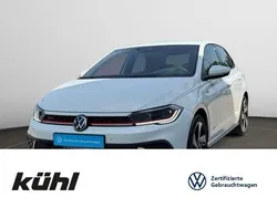 Pure white Gebraucht 2022 VW Polo GTI Limousine | 23.690 € (Guter Preis)