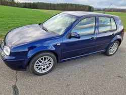 VW Golf IV
