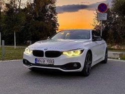 Weiß Gebraucht 2019 BMW 430 Gran Coupé Sport Line Coupé | 22.700 € (Fairer Preis)