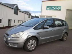 Grau Gebraucht 2007 Ford S-MAX S Van / Kleinbus | 1.850 € (Guter Preis)
