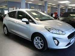 Silber Gebraucht 2019 Ford Fiesta Kleinwagen | 7.980 € (Fairer Preis)
