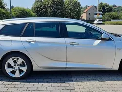 Silber Gebraucht 2019 Opel Insignia Dynamic Kombi | 15.390 € (Fairer Preis)